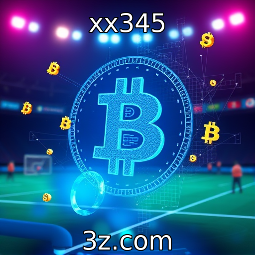 xx345 - Como as criptomoedas estão transformando o mercado de apostas online