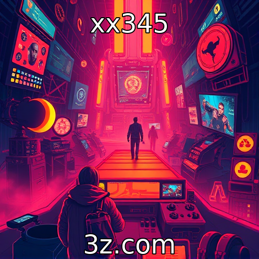 xx345 : Tendências emergentes na indústria de jogos