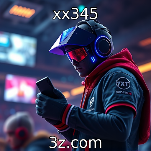 xx345 : Os Campeonatos de E-sports que Prometem Agitar 2025