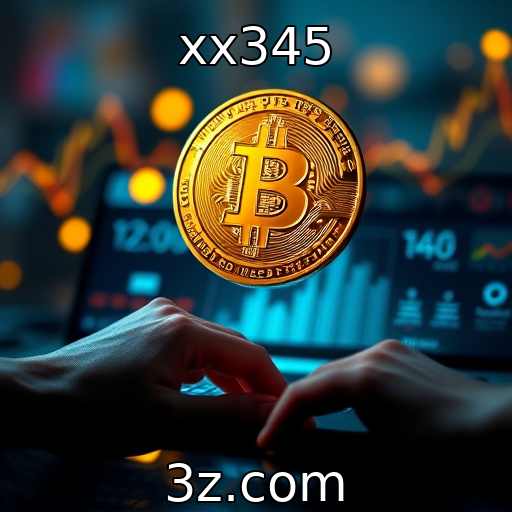 xx345 : Como as criptomoedas estão mudando o cenário das apostas online