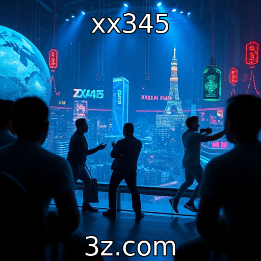 xx345 | Impacto da realidade aumentada na indústria de jogos