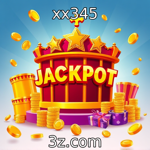 xx345 : Como os jackpots progressivos estão transformando os cassinos online