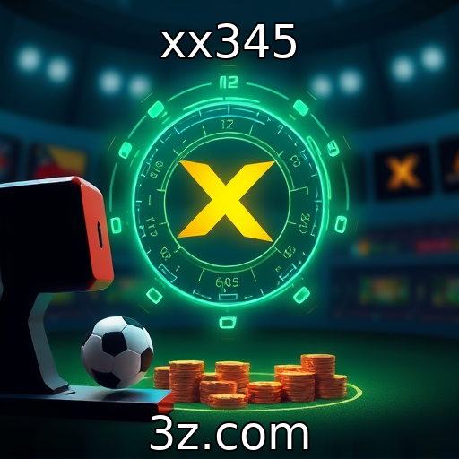 xx345 | Apostas esportivas: como analisar partidas como um profissional