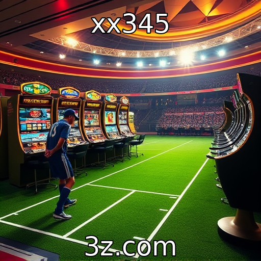 xx345 : Ascensão das Apostas Esportivas: O Que Esperar para 2024