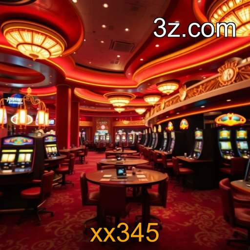 Experiência Incrível em Slots no Brasil: Conheça o xx345