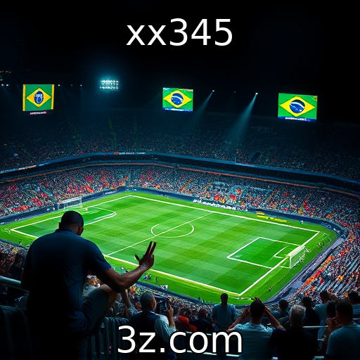 xx345 : O crescimento das apostas esportivas no Brasil: disso que estamos falando!