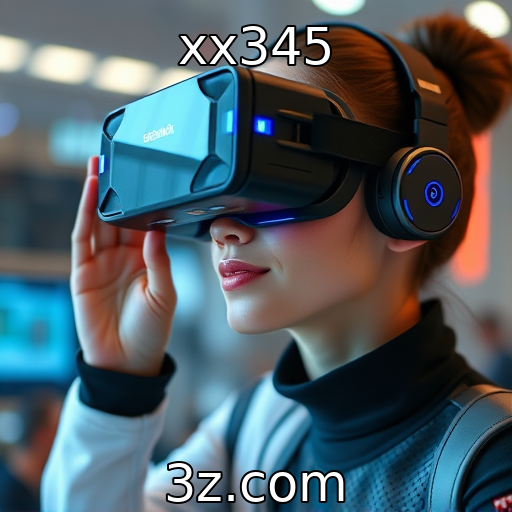 xx345 | O impacto da realidade virtual nos consumidores